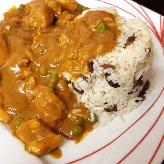 Oriental Delight Dishes